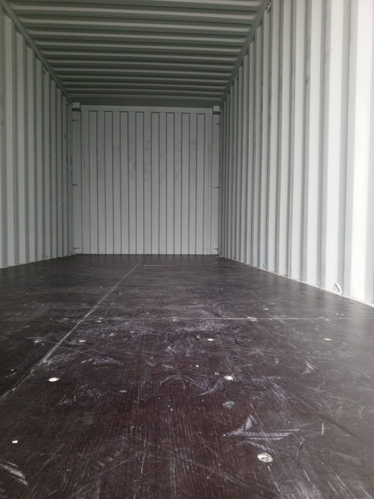 Морской контейнер CICU6384316